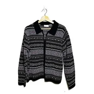 croft & barrow | Sweaters | Croft Barrow Vintage 9s Black